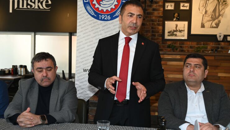 BAŞKAN ERDOĞAN: SEKTÖRLERİ DİNLİYORUZ