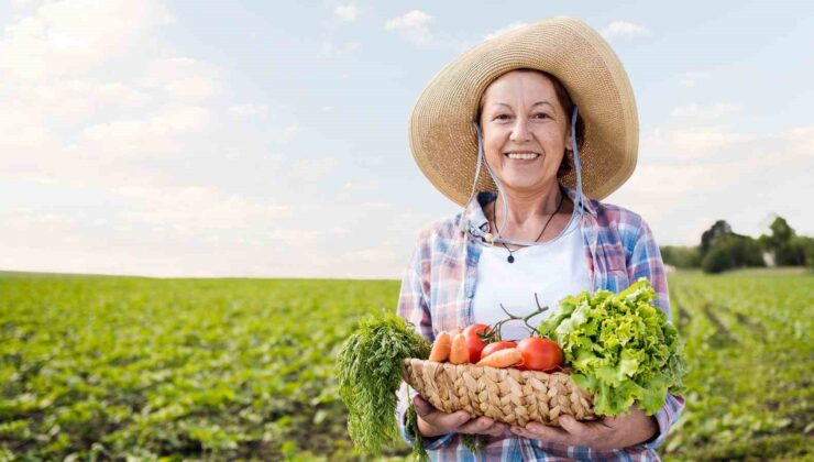 ÇİFTÇİLERE TARIMKART İLE ÖDEME KOLAYLIĞI