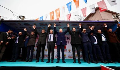 İL BAŞKANI GÜNGÖR: GÜNEY VE ÇARDAK’TA 1 NİSAN’DA GERÇEK BELEDİYECİLİK DEVAM EDECEK