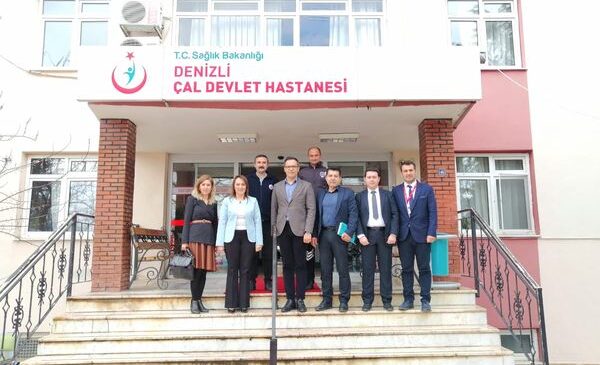 ÖZTÜRK ÇAL’DA İNCELEMELERDE BULUNDU