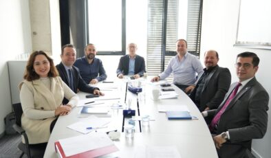 DSO’DA VERİMLİLİK KOMİSYONU TOPLANDI