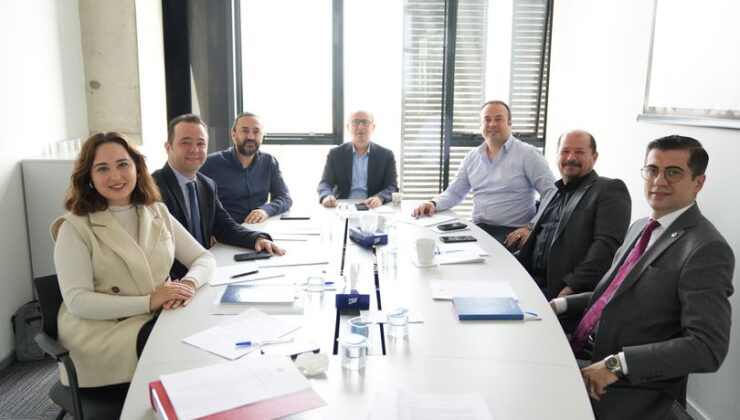 DSO’DA VERİMLİLİK KOMİSYONU TOPLANDI