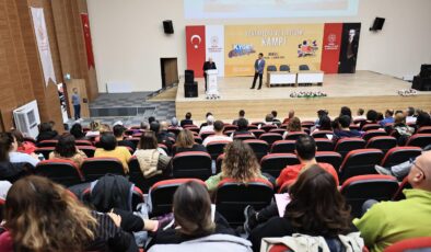 ‘TRİATLON ADAY HAKEM KURSU’  DÜZENLENDİ