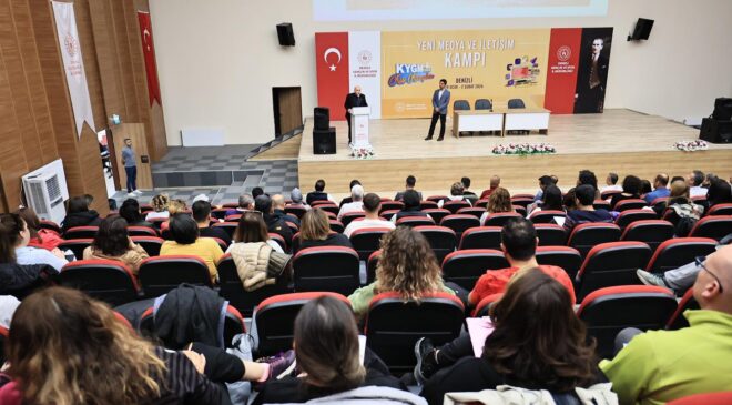 ‘TRİATLON ADAY HAKEM KURSU’  DÜZENLENDİ