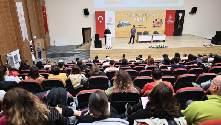 ‘TRİATLON ADAY HAKEM KURSU’  DÜZENLENDİ