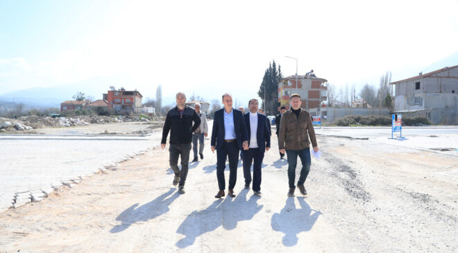 BAŞKAN ÖRKİ: SON GÜNE KADAR ÇALIŞMAYA DEVAM EDECEĞİZ