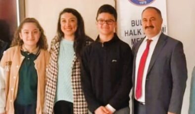 BULDAN’I TEMSİL EDECEK