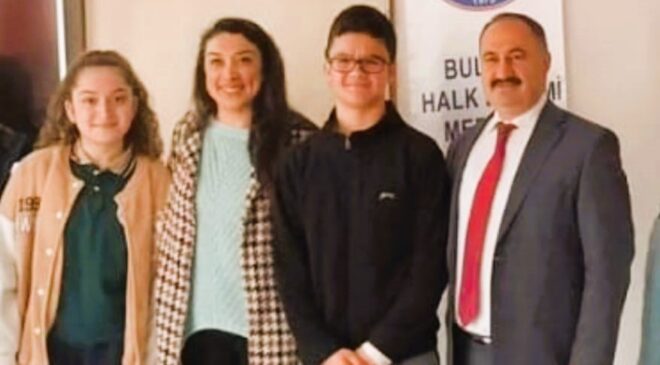 BULDAN’I TEMSİL EDECEK