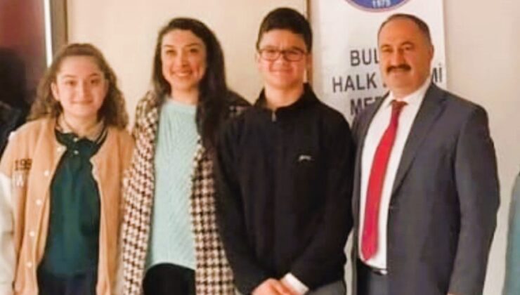 BULDAN’I TEMSİL EDECEK