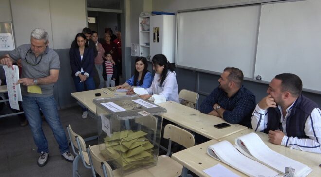 DENİZLİ’DE YEREL SEÇİMLERDE 285 PARTİLİ VE 6 BAĞIMSIZ ADAY YARIŞACAK