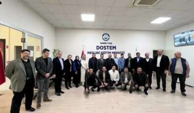 TEKSTİL SEKTÖRÜ DENİZLİ’DE MASAYA YATIRILDI