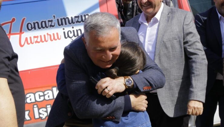 BAŞKAN KEPENEK: HONAZ HUZURUN MERKEZİ