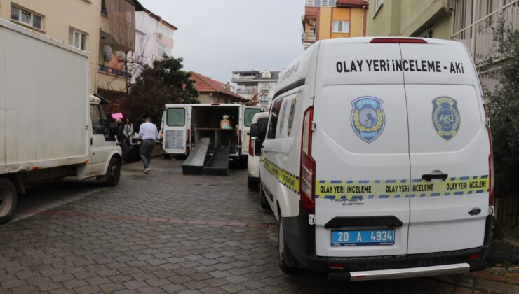 İŞE GİTMEK İÇİN UYANAN GENÇ, ANNESİ VE KARDEŞİNİ ÖLÜ BULDU