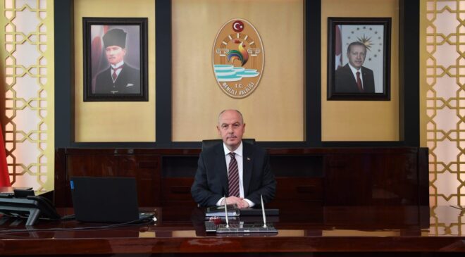 VALİ COŞKUN: SAĞLIK ÇALIŞANLARIMIZA MİNNETTARIZ