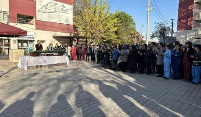 HÜLYA HEMŞİREYİ 11 BIÇAK DARBESİYLE ÖLDÜRÜLEN KOCASINA AĞIRLAŞTIRILMIŞ MÜEBBET