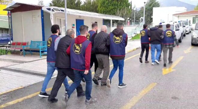 JASAT DEDEKTİFLERİNDEN ‘VİKİNG’ OPERASYONU