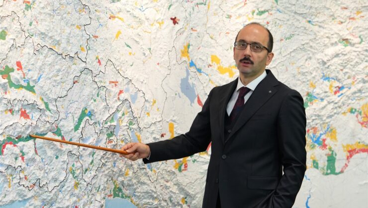 DENİZLİ’DE 231 SU TESİSİNE 29 MİLYAR 945 MİLYON TL YATIRIM YAPILDI