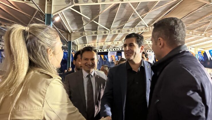 BAŞKAN GÜNGÖR’DEN EKREM BAŞER’E DESTEK