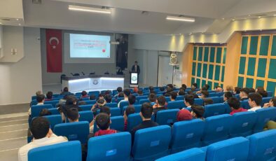 OSB’DE TÜKETİCİ HAKLARI TOPLANTISI YAPILDI