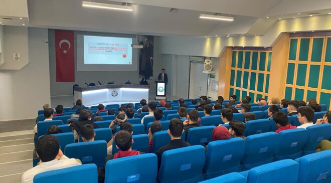 OSB’DE TÜKETİCİ HAKLARI TOPLANTISI YAPILDI