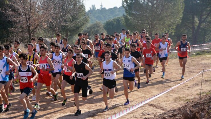 ANALİG KROS BÖLGE ŞAMPİYONASI DENİZLİ’DE