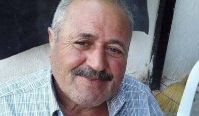 TARLADA ÇALIŞAN ÇİFTÇİ KALP KRİZİ SONUCU YAŞAMINI YİTİRDİ