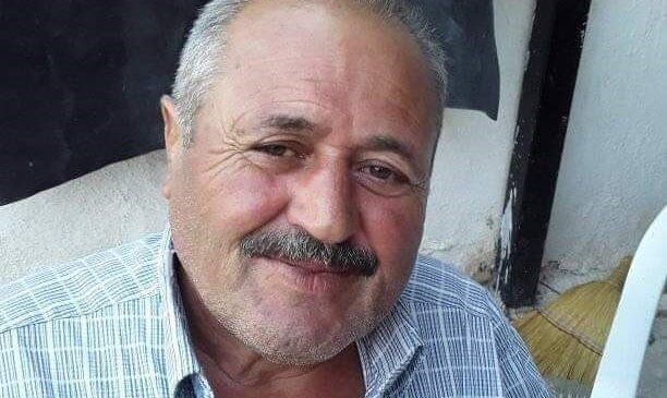 TARLADA ÇALIŞAN ÇİFTÇİ KALP KRİZİ SONUCU YAŞAMINI YİTİRDİ