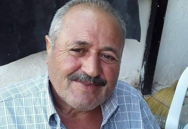 TARLADA ÇALIŞAN ÇİFTÇİ KALP KRİZİ SONUCU YAŞAMINI YİTİRDİ