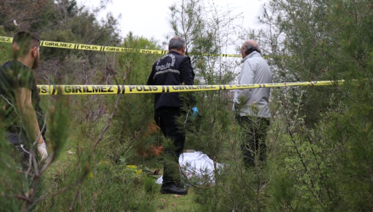 MANTAR ARAMAYA ÇIKTI, GÜVENLİKÇİNİN CESEDİNİ BULDU