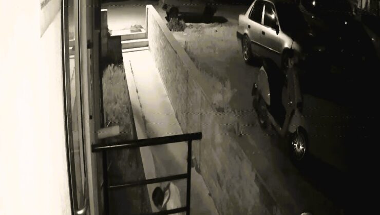 HER GECE PENCEREYE GELEN RÖNTGENCİ GENÇ KIZIN KABUSU OLDU