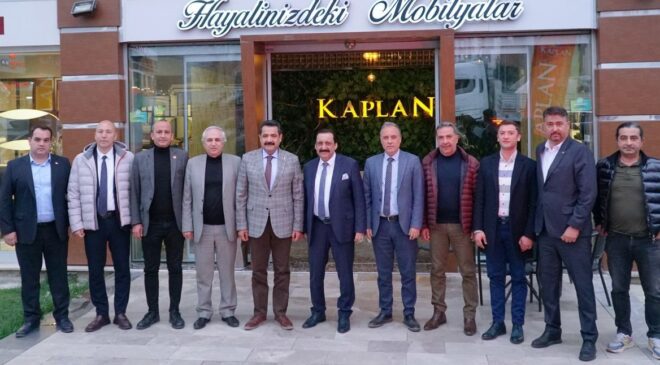 PAMUKKALE ADAYI ERTEMUR: PAMUKKALE İTTİFAKI’NI OLUŞTURDUK, TAMAM İNŞALLAH