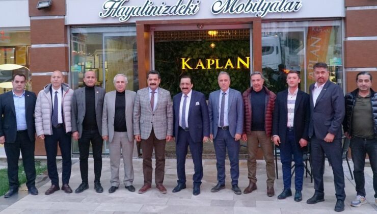 PAMUKKALE ADAYI ERTEMUR: PAMUKKALE İTTİFAKI’NI OLUŞTURDUK, TAMAM İNŞALLAH