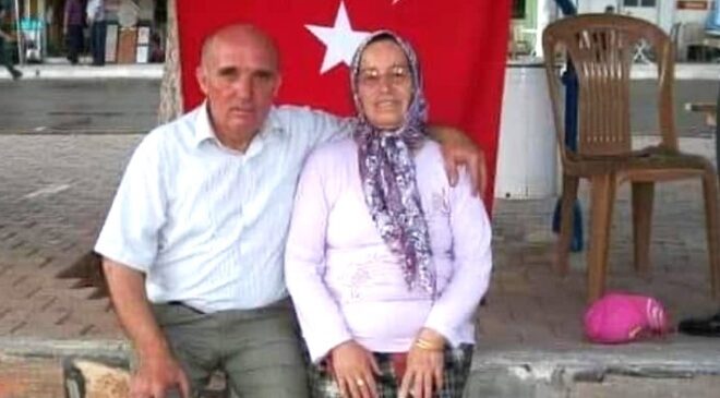 KARI KOCA SOBA GAZINDAN ZEHİRLENEREK HAYATINI KAYBETTİ