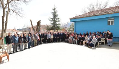 “BABADAĞ’IN GÜZELLİĞİNE GÜZELLİK KATMAYA DEVAM EDECEĞİZ”