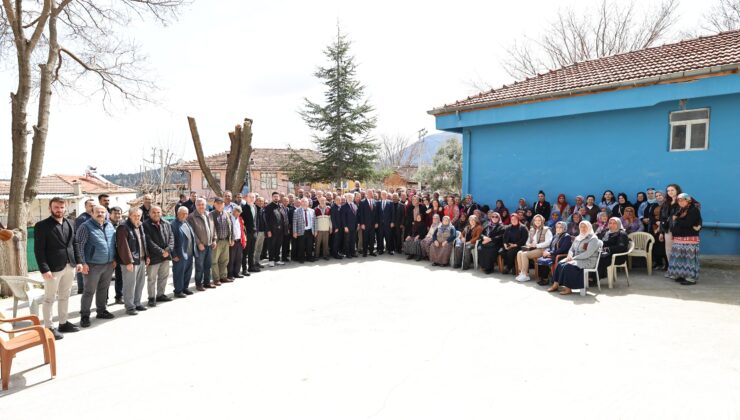 “BABADAĞ’IN GÜZELLİĞİNE GÜZELLİK KATMAYA DEVAM EDECEĞİZ”