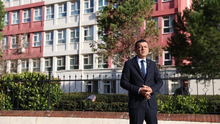 ÇAVUŞOĞLU: DENİZLİ’Yİ ÖLÜME TERK ETMEYİN!