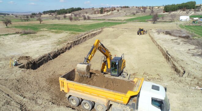 BÜYÜKŞEHİR DESKİ’DEN BOĞAZİÇİ’NE DOĞAL ATIK SU ARITMA TESİSİ