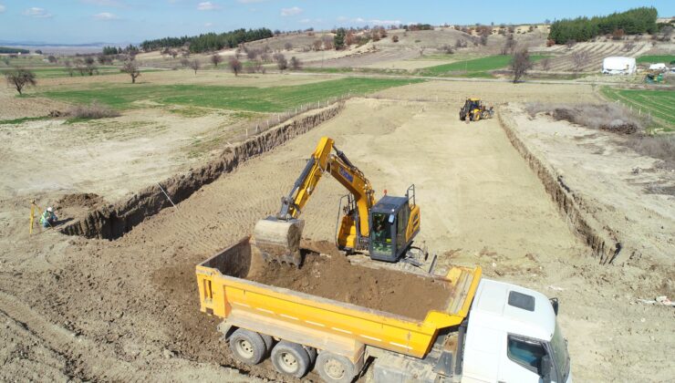BÜYÜKŞEHİR DESKİ’DEN BOĞAZİÇİ’NE DOĞAL ATIK SU ARITMA TESİSİ
