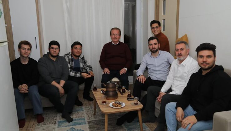 ÇAYLAR HALİL PEKDEMİR’DEN