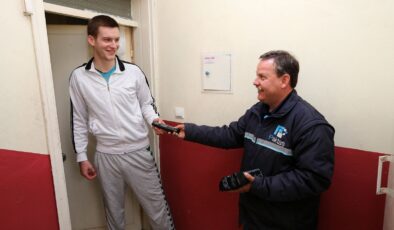 PAMUKKALE’DE ÇÖP POŞETİ DAĞITIMI YENİDEN BAŞLIYOR