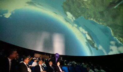 DENİZLİ BİLİM MERKEZİ ZİYARETÇİLERİNİ BEKLİYOR