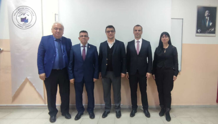  “GÜMRÜK MEVZUATI GÜNCEL GELİŞMELER” KONFERANSI DÜZENLENDİ