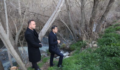 ÇAVUŞOĞLU: KANALİZASYON, HALK SAĞLIĞINI TEHDİT EDİYOR, BELEDİYE İZLİYOR!