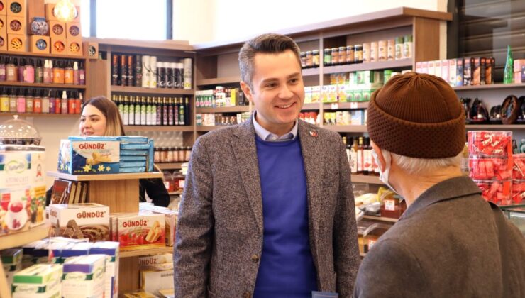 İHTİYAÇ SAHİPLERİ İÇİN SOSYAL MARKETLER GELİYOR