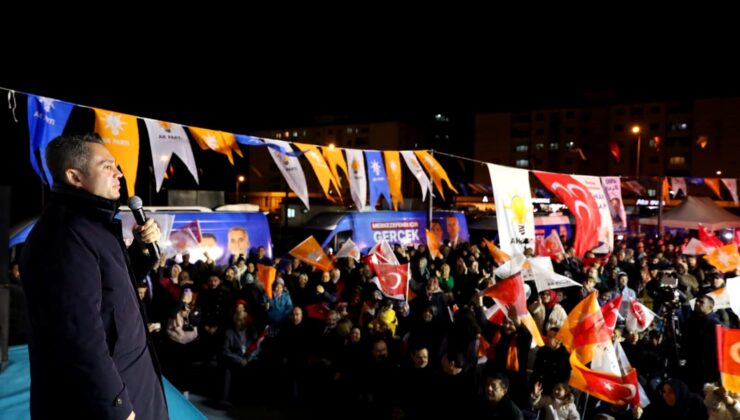 EKREM BAŞER MERKEZEFENDİ’DE DALGA DALGA GELİYOR