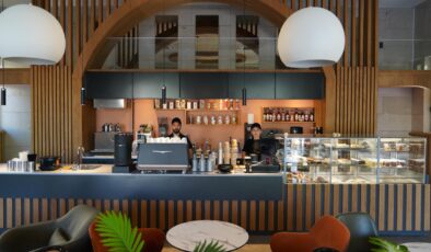 GENÇLERE PAMUKBUCKS KAFE MÜJDESİ