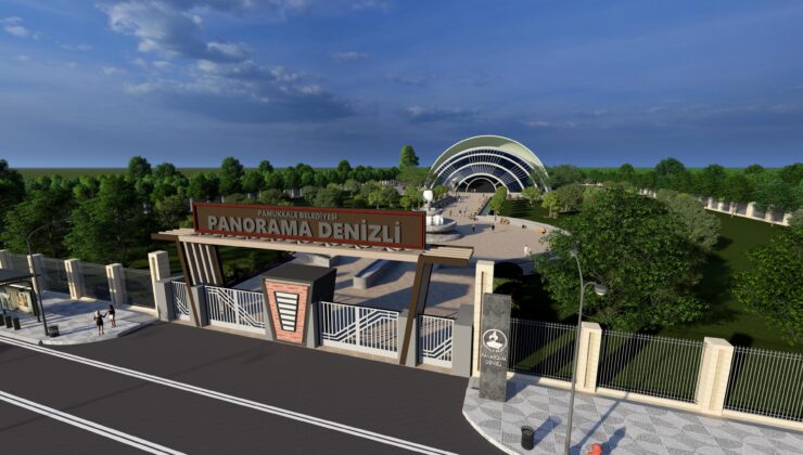 PANORAMA MÜZESİ PAMUKKALEYE ÇOK YAKIŞACAK