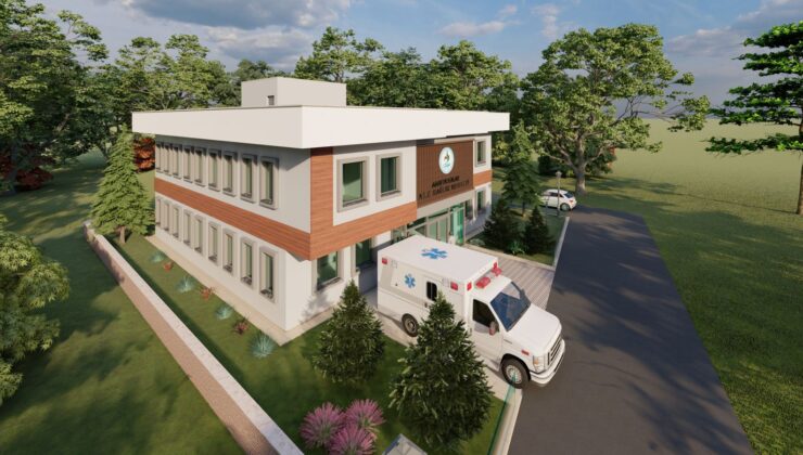 PAMUKKALE’YE MODERN SAĞLIK OCAKLARI YAPILACAK