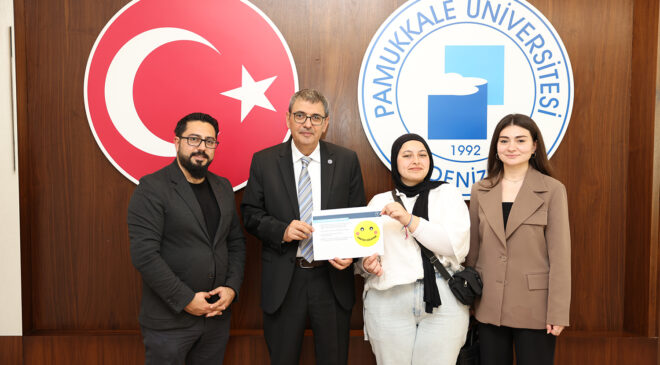 ÇOCUKLAR HATAY’DA ‘PAÜ İLE GÜLÜMSE’YECEK