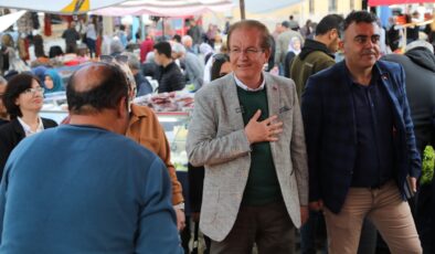 PEKDEMİR: DEĞİŞİMİ 6 AY İÇİNDE GÖRECEKSİNİZ